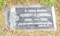 Herbert Oscar Campbell 