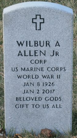 Wilbur Augustus Allen Jr.