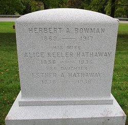 Herbert Augustus Bowman 