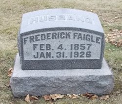 Frederick Faigle 