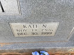 Kate N <I>Norman</I> Stewart 
