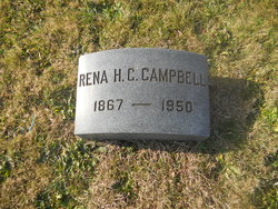 Rena H <I>Coles</I> Campbell 