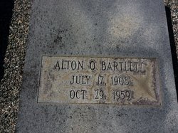 Alton O Bartlett 