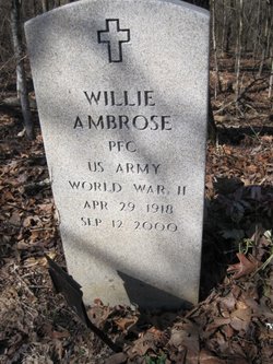 Willie C. Ambrose 