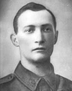 Second Lieutenant Alexander Phipps Turnbull 
