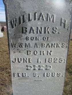 William H. Banks 