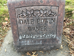 Dale Edwin Waner 