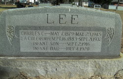Charles Cicero Lee 