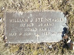 William James Steinhauser 