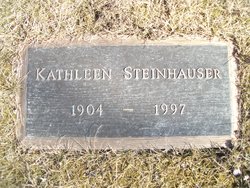 Kathleen Steinhauser 