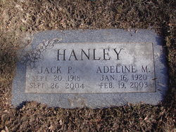 Adeline M Hanley 