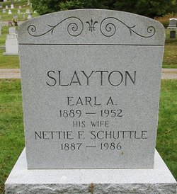 Earl Aro Slayton 