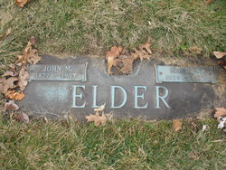 Julia Maude <I>Rist</I> Elder 