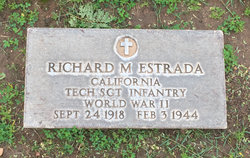 TSGT Richard M Estrada 
