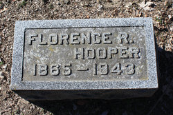 Florence R Hooper 