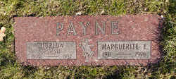 Marguerite <I>Brandon</I> Payne 