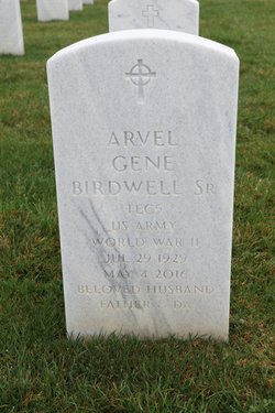 Arvel Gene Birdwell Sr.