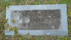 John Allen Oakley 