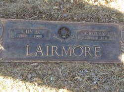 Dorothy Larene <I>Carbaugh</I> Lairmore 