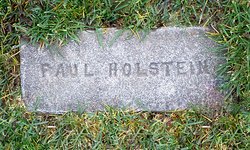 Paul Holstein 