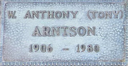 Wingard Anthony “Tony” Arntson 