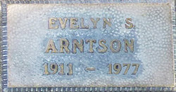 Evelyn S. <I>Swain</I> Arntson 