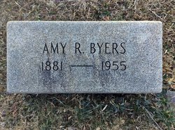 Amy Norton <I>Rogers</I> Byers 