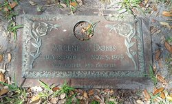 Arlene June Dobbs 