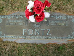 Elizabeth V <I>Ferrell</I> Fontz 