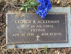 George R Ackerman 