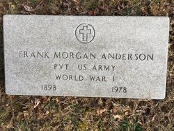 Frank Morgan Anderson 