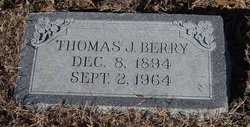 Thomas Jefferson Berry 