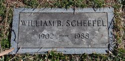 William B. “Bill” Scheffel 
