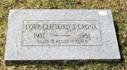 Corp Clifford J Cronk 