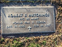 Robert Eugene Hutchings 