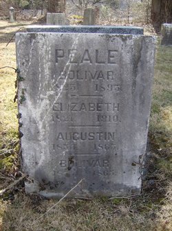 Bolivar Peale 
