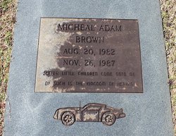 Michael Adam Brown 