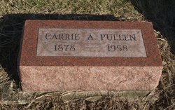 Carrie A. <I>Kumler</I> Pullen 