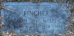Moses Craig Fincher 