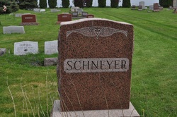 Walter Zacheria Schneyer 