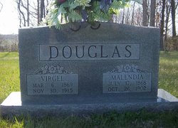 Malendia Arminter <I>Graves</I> Douglas 