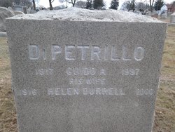 Helen <I>Durrell</I> DiPetrillo 