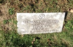 Thomas O Philbates 