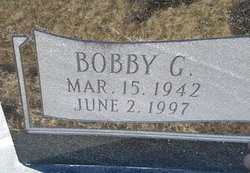 Bobby Gene Charles 