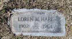 Loren Hawkins Harl 