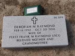 Deborah M Raymond 