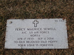 Percy Maurice Sewell 