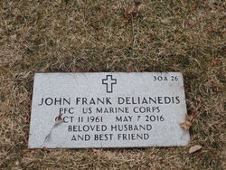 John Frank Delianedis 