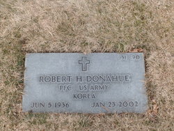Robert Henry Donahue 
