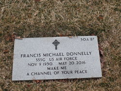 Francis Michael Donnelly 
